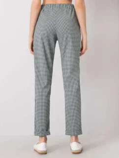 Kalhoty LK SP 507739.20 černá a zelená