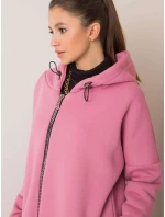 Halenka RV BL 4858 1.99P tmavě růžová