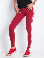 Legíny RV LG 4954.53 kaštanová