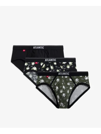 Blazy Tom 3MP-160 3-pack slipy - Atlantic Blazy Tom 3MP-160 3-pack slipy - Atlantic