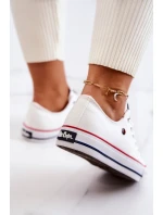 Dámské Tenisky  Lee Cooper LCW-22-31-0875L Bílé