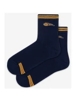Chlapecké vzorované ponožky 11-15 let U44.P01
