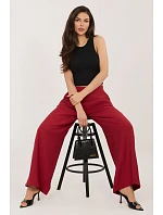 Dámské kalhoty model 226389 Sublevel Dámské kalhoty model 226389 Sublevel