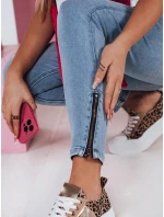 Dámské džínové úzké kalhoty FITTALIA FashionStreet UY2381