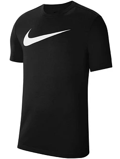 Pánské tričko Nike Dri-FIT Park, černé, CW6936 010 M