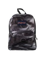 JanSport Superbreak Batoh EK0A5BAG1T7 Black Jedna velikost