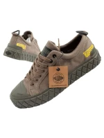 Palladium dámské sportovní boty Palla Ace Lo Surplus Khaki dámské