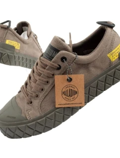 Palladium dámské sportovní boty Palla Ace Lo Surplus Khaki dámské