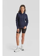 Fruit of the Loom Classic Lady-Fit Hooded Sweat Dámská mikina s kapucí 16.2038 kelly green Fruit of the Loom Classic Lady-Fit Hooded Sweat Dámská mikina s kapucí 16.2038 kelly green