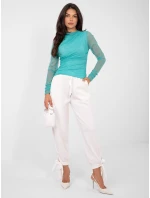 Halenka IT BZ 21830.04 tyrkysová