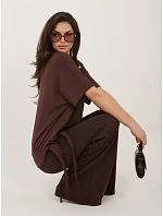 Sada RV KMPL A1235.29P tmavě hnědá