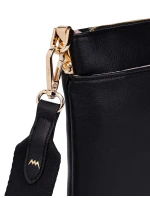 Dámská kabelka Vuch Lylann Flowers Black