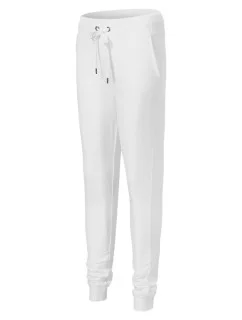 Rest tepláky dámské bílá