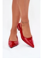 Balerinky  model 213898 Step in style