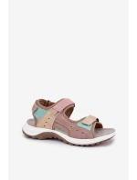 Sandály  model 215719 Step in style