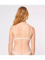 Sloggi GO Ribbed – žebrovaná braletka z organické bavlny Sloggi Sloggi GO Ribbed – žebrovaná braletka z organické bavlny Sloggi