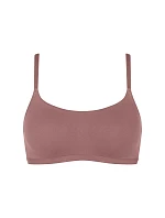 SLOGGI GO Daily Cotton – top z kartáčované organické bavlny pro každý den Sloggi