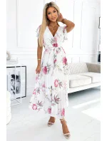 Dámské šaty 434-6 LISA - NUMOCO Dámské šaty 434-6 LISA - NUMOCO