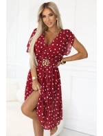 Dámské šaty 604-1 - Numoco basic