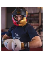 Boxerská přilba Yakima Sport s chráničem lícních kostí L 100346L Boxerská přilba Yakima Sport s chráničem lícních kostí L 100346L