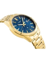 Pánské hodinky CASIO MTP-VD03G-2AUDF + BOX Pánské hodinky CASIO MTP-VD03G-2AUDF + BOX