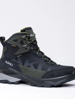 Aku pánská trekingová sportovní obuv Adapta Gore-tex kožená černá