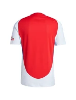 Pánské tričko adidas Arsenal 24/25 Home Authentic červené IT6140 pánské