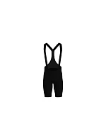 Cyklistické kraťasy POC M's Raceday Bib Shorts, černé