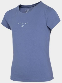 Tričko 4F Jr HJZ22-JTSD002 32S