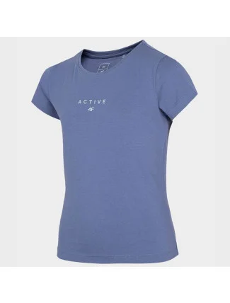 Tričko 4F Jr HJZ22-JTSD002 32S