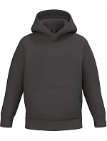 Kariban K 477 Dětská mikina s kapucí 20.K477 dark grey Kariban K 477 Dětská mikina s kapucí 20.K477 dark grey