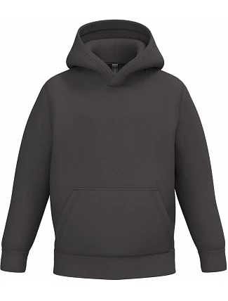 Kariban K 477 Dětská mikina s kapucí 20.K477 dark grey Kariban K 477 Dětská mikina s kapucí 20.K477 dark grey