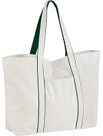 Westford Mill W 952 Velká taška "Courtside" 50.0952 soft white/bottle green