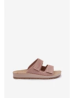 Dámské pantofle INBLU AG000015 Růžové