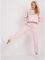 Sada EM KMPL 720.01 bílá růžová