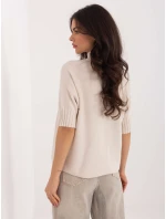 Jumper MI SW 0512.77 béžový Jumper MI SW 0512.77 béžový