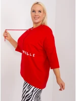 Halenka RV BZ 14002.44 červená