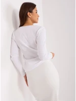 Halenka RV BZ 9155.81 bílá