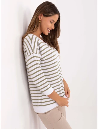 Halenka RV BZ A790.47 olivově zelená