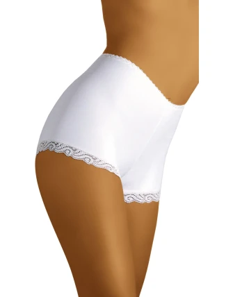 Šortky Dixi White - Wol-Bar Šortky Dixi White - Wol-Bar