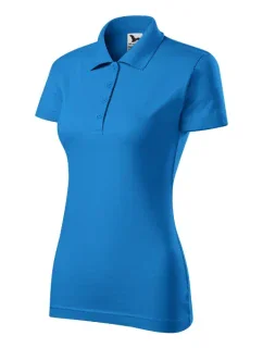 Single J. polokošile dámská snorkel blue