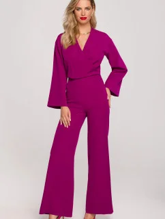 Dámský overal  K147 ruby - Makover