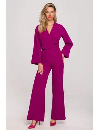 Dámský overal  K147 ruby - Makover