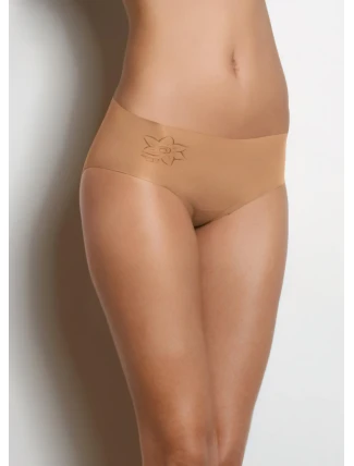 Kalhotky Sloggi Light Ultra Soft Hipster karamelové Kalhotky Sloggi Light Ultra Soft Hipster karamelové