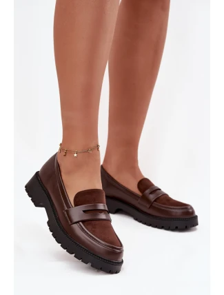 Mokasiny model 219827 Step in style