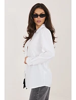 Košile s dlouhým rukávem  model 226120 Factory Price