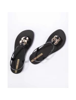 Ipanema Sandal Class andals dámské žabky fashionable black with gold dámské