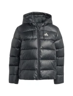 Dámská bunda adidas ESS SD P HD J černá JV7767 Dámská bunda adidas ESS SD P HD J černá JV7767