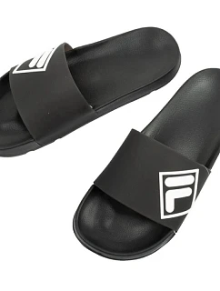 Fila pánské sportovní žabky Morro pohodlné módní černé