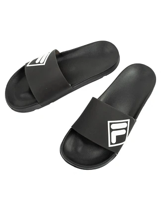 Fila pánské sportovní žabky Morro pohodlné módní černé